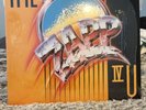 The New Zapp IV U Vinyl Released 1985