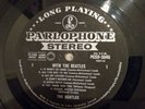 LP WITH THE BEATLES. AUSTRALIAN COPY. 1st PRESS FLIP BACK S. HIFI. Records.