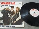 THE SHANGRI-LAS - LEADER OF THE PACK - 1965 UK 1ST PRESS - RED BIRD - VG+ / EX+