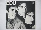 EDU LOBO - LP 1st MONO 1967 BRAZIL LUIZ EÇA JAZZ TROPICALIA MPB SAMBA BOSSA NOVA