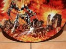 Doro - Fear No Evil original Pic-LP