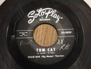 R&B Blues - Willie Mae Thornton - Tom Cat - Sotoplay, Monster Blues 45