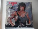 RAMBO 3 - ORIGINAL SOUND TRACKS - SCOTTI BROS RECORDS-SZ 44319 - 
