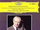 DGG STEREO TULIP - FOURNIER - LALO CELLO CONCERTO - SAINT-SAENS - BRUCH - NM