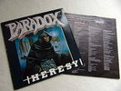 Paradox Heresy /  ROADRACER/ RO 9506 1 /1990 / OIS