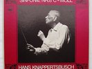 Bruckner - Symphony No.8 - Knappertsbusch - CBS S72486/7 - German 2 LP Box - NM
