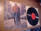 BOB DYLAN LP 1963 The Freewheelin Bob Dylan 1st Press Guaranteed High Fidelity