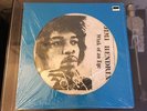 JIMI HENDRIX Wink of an Eye PICTURE DISC LP rare in shrink fan club