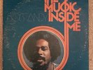 Bob Andy - The Music Inside Me - Jigsaw LP 33T Rare Roots Reggae 1975 ?