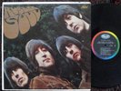 THE BEATLES RUBBER SOUL MONO LP ORIGINAL