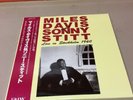 MILES DAVIS JOHN COLTRANE Live In Stockholm 1960 2 LP DIW 25012 25013 Japan (c)