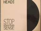TALKING HEADS - Stop Making Sense (Limited Edition Vinyl LP) w/ Poster Booklet