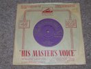 ELVIS PRESLEY RIP IT UP = RARE REMOVABLE CENTRE PURPLE / GOLD LABEL HMV 7inch