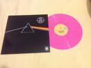 PINK FLOYD DARK SIDE OF THE MOON LP LTD EDT 180 GM QUADROPHONIC PINK VINYL NEW
