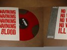NO WARNING lp Ill Blood LTD 141 hnd numbered madball rival mob terror