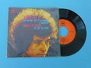 BOB DYLAN LAY LADY LAY RARE MEXICAN EP FROM NASHVILLE SKYLINE LP ANOTHER SIDE OF
