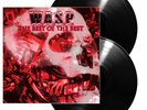 W.A.S.P. THE BEST OF THE BEST BRAND NEW FACTORY SEALED 180G DOUBLE VINYL LP WASP