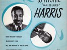 WYNONIE HARRIS Wynonie 