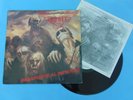 LUZBEL LP PASAPORTE AL INFIERNO RARE MEXICAN METAL ( VIXIT MEGATON APOCALIPSIS )
