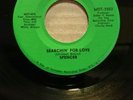 SPENCER - Searchin' For Love/You Don't Know What Your Gettin' - MIDTOWN