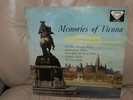 RARE -MEMORIES OF VIENNA JOSEF KRIPS VPO DECCA STEREO SXL 2047 NEAR MINT 1958
