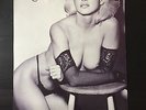 MADONNA OFFICIAL WINTERLAND BOY TOY INC POSTER 61 X 92 CM EROTICA