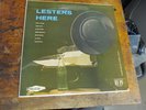 LESTER YOUNG Lester's Here LP NORGRAN mono 50s jazz original DG VG+ nice