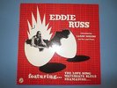 EDDIE RUSS Fresh Out LP Larry Nozero Rare Detroit Private Press Jazz Funk Orig.