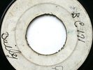 ROCKSTEADY 45 UK BLANK TEST PRESS THE BLUES BUSTERS 