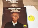 FURTWANGLER Vermachtnis - Legacy - 1stPress DGG 10LP Box - UNPLAYED MINT