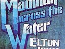 ELTON JOHN Madman Across The Water LP Vinyl BRAND NEW 2017