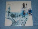 Dbl LP Radiohead OK Computer near mint early UK pressing w/inners