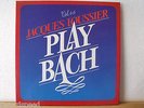 5LP-Box - JACQUES LOUSSIER TRIO - Play Bach Vol. 1-5 - DECCA 1978