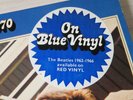 THE BEATLES 1967-1970 2LP UK APPLE RECORDS 1978 BLUE VINYL GATEFOLD