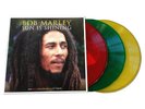 BOB MARLEY   SUN IS SHINING   3 x 180gsm COLOURED VINYL LP   *NEW/SEALED*
