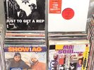 Hip Hop Singles 130+ Vinyl - DJ Premier ATCQ Main Source MOP Gang Starr Erule