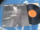 IGGY POP - The Idiot**NEAR MINT VINYL**UTOPIA**ORIGINAL 1977 UK 1ST PRESSING LP
