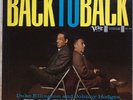 Back To Back Vinyl LP MONO Album Verve MG V - 8317 Duke Ellington & J. Hodges