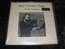 Arturo Delmoni  Bach, Kreisler, Ysaye Water Lily WLA-CS-07 TAS Audiophile