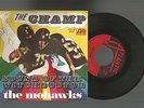 THE MOHAWKS: THE CHAMP RARO DISCO ITALY DEL 1968 ATLANTIC ATL-NP 03081