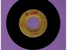 The Benders 45 rpm Record ''Can't Tame Me '' Big Sound''