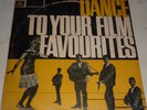 Dance To Your Film Favourites (1969) - LP Vinyl Record Bollywood Hindi VERY RARE