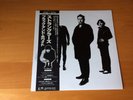 LP THE STRANGLERS BLACK AND WHITE JAPAN OBI