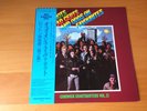 LP VA LONG SHOTS DEAD CERT JAPAN OBI CHISWICK MOTORHEAD JOHNNY MOPED RADIO STARS