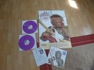 JIMI HENDRIX Radio One 2 LP LIMITED EDITION UK pink vinyl+ POSTER