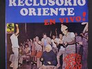 THREE SOULS IN MY MIND: Reclusorio Oriente LP (Mexico, 2 LP, faint cover wear,