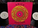 RARE  1972 PRIVATE (DOUBLE) ARICA   AUDITION - HIPPIES ACID TRANCE PROG SPACE LP