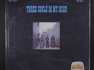 THREE SOULS IN MY MIND: Three Souls In My Mind LP (Mexico, split spine, cover i