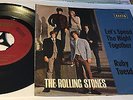 Rolling Stones#Let's Spend The Night../Ruby Tuesday#DECCA DL 25 280#Treppencover