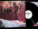 Cannibal Corpse - Tomb... ORIG. PRESS 1992 Metal Blade death slayer morbid angel